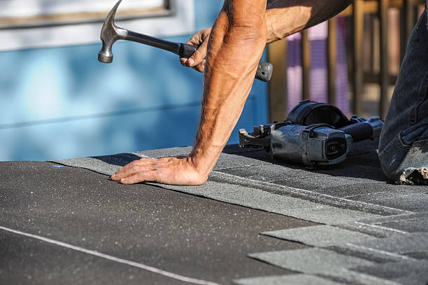 Reliable Gutter Repair And Installation contractor in South Hamilton, MA by Ben Roofing and Steel LLC